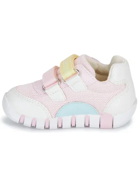 Pantofi copii Geox roz