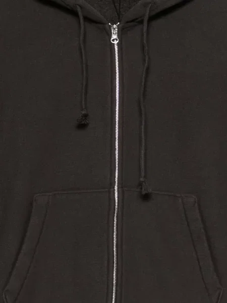 Hanorac cu glugă Stüssy negru