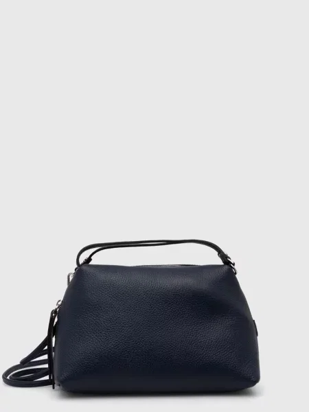 Torebka crossbody Gianni Chiarini granatowa