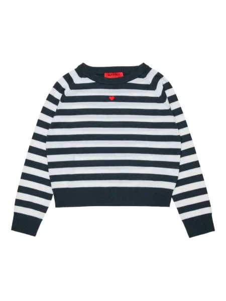 Bluza dziecięca Max&co. niebieska