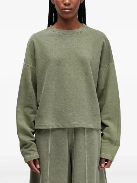 Bluză Osklen lungă verde