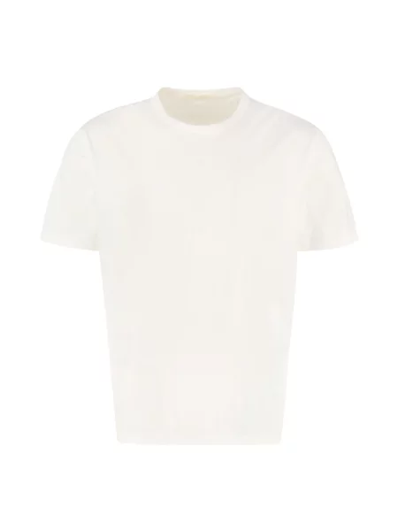 T-shirt OUR LEGACY New Box T-Shirt White Clean Jersey 52 biała