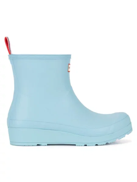 Gumijasti škornji Hunter modra