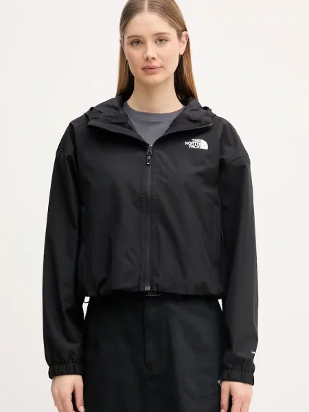 The North Face geacă de tranziție pentru femei Quest negru
