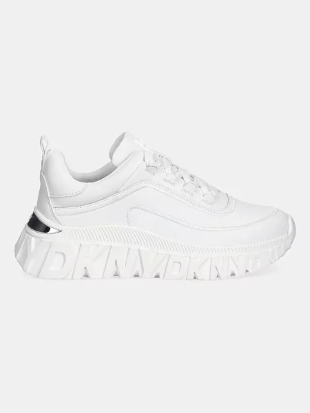 Tenisky Dkny Lacombe biela