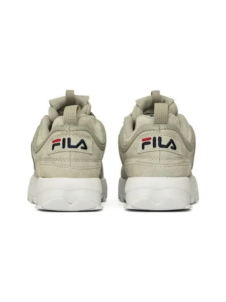 Pantofi Fila gri