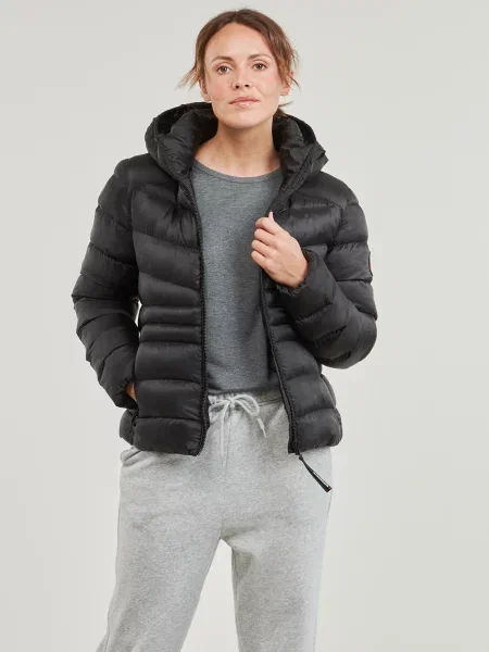 Bunda Superdry černá