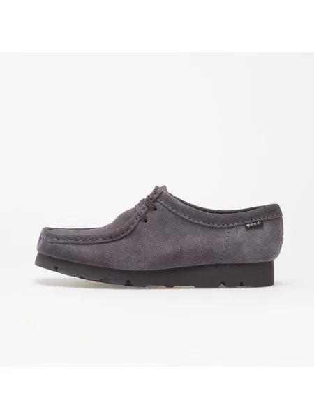 Кросівки Clarks Originals сірі