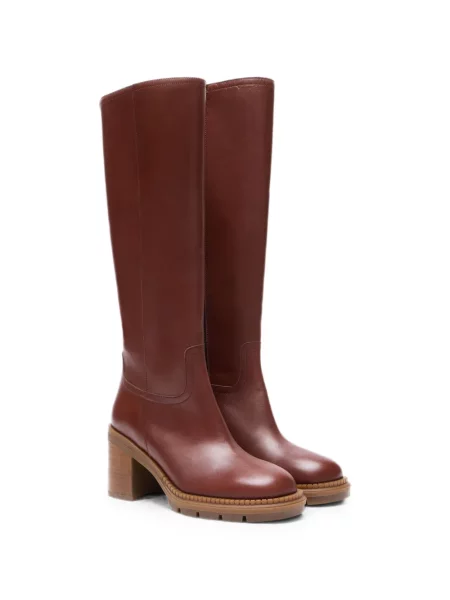 Botine Casadei maro