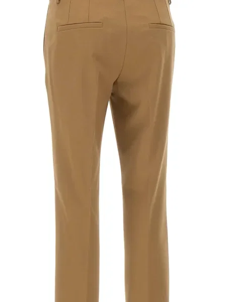 Pantaloni Marella maro