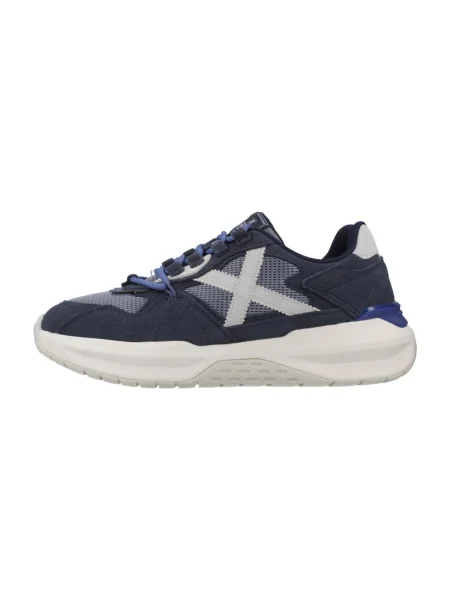 Pantofi Munich albastru