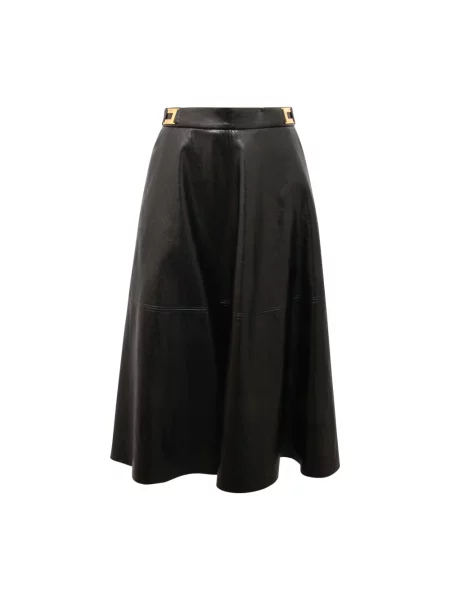 Spódnica Elisabetta Franchi czarna