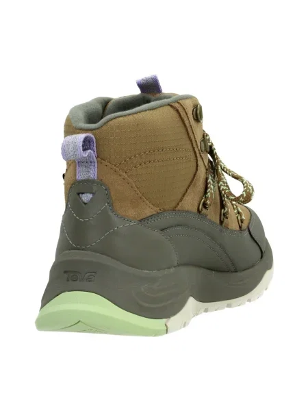 Pantofi Teva maro