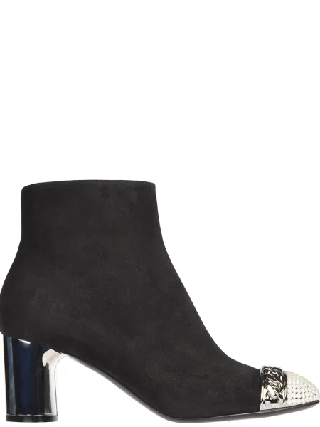 Ботильйони Casadei чорні