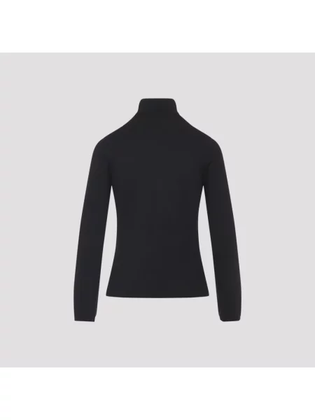 Sweter Max Mara czarny
