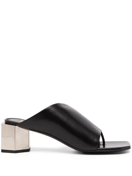 Sandale Off-white chunky alb