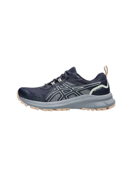 Pantofi Asics alergare verde