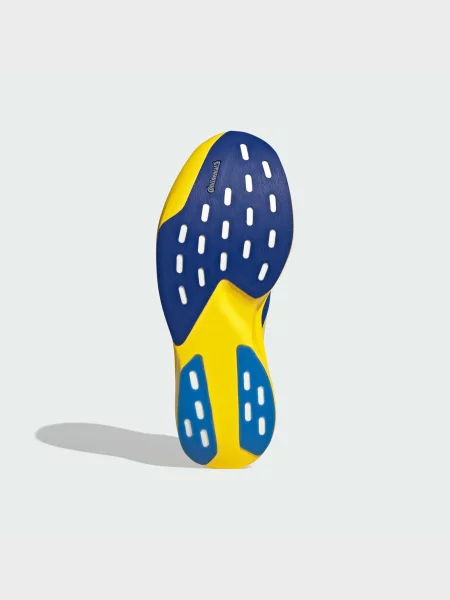Кроссовки для бега Adidas для бега желтые