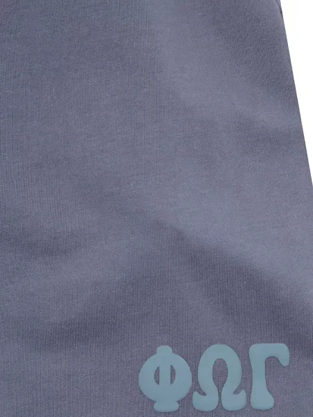 Szorty dziecięce Fear Of God Essentials niebieskie