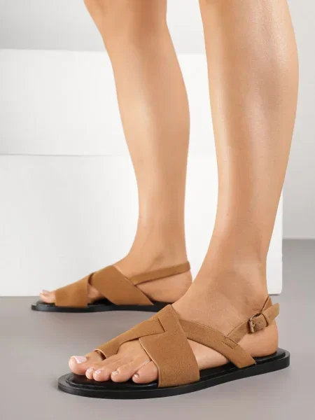 Sandale Melanisse maro