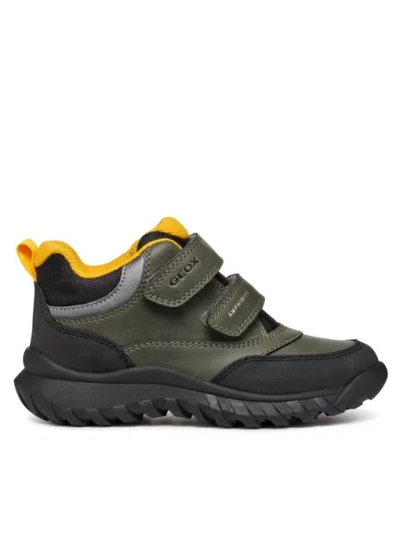 Bakancs Geox fekete