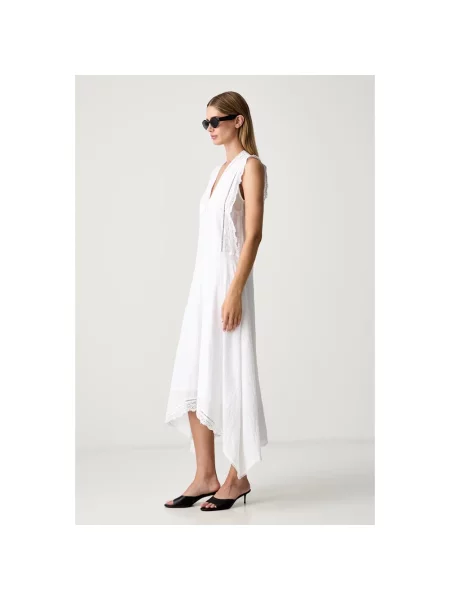 Sukienka Zadig & Voltaire biała