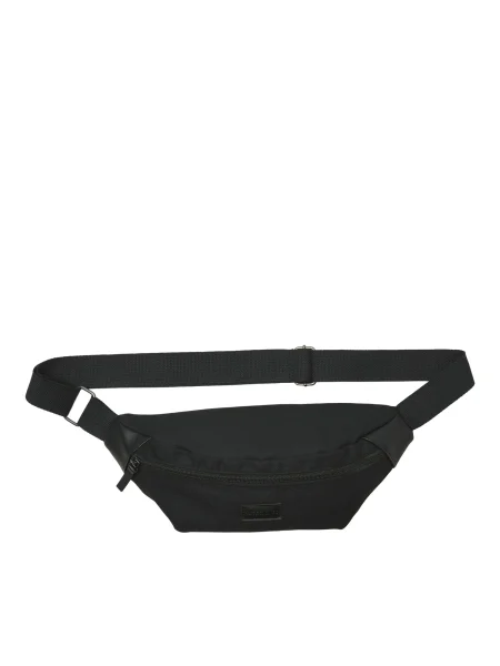 JACK & JONES Borsetă JACPASCAL' negru