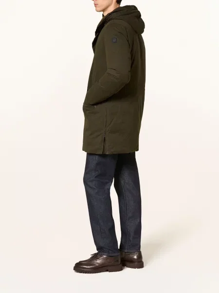 Milestone Parka Mslario khaki