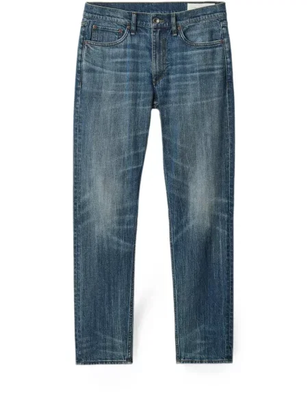 Blugi Rag & Bone albastru
