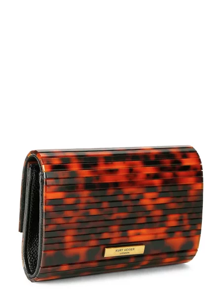 Kurt Geiger London kopertówka brązowa