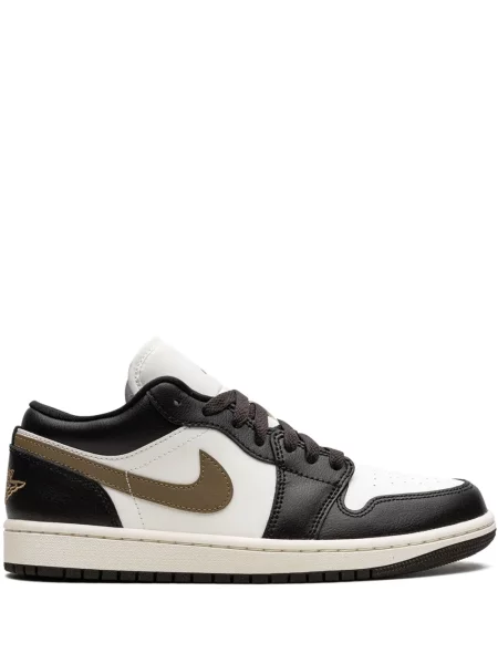 Sneakerși Jordan Air Jordan 1 alb