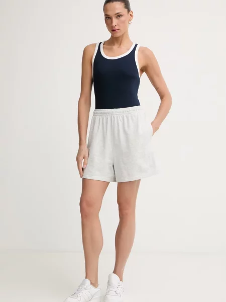 Tommy Hilfiger Top Tmavomodrá modrá