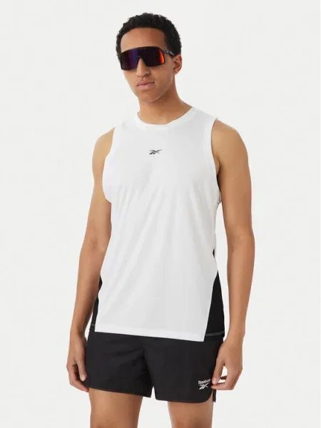 Tričko Reebok bílé