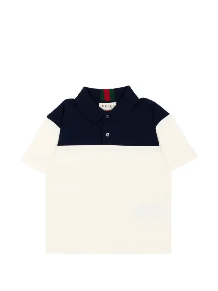Koszulka polo dziecięca Gucci