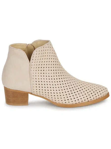 Pantofi Betty London bej
