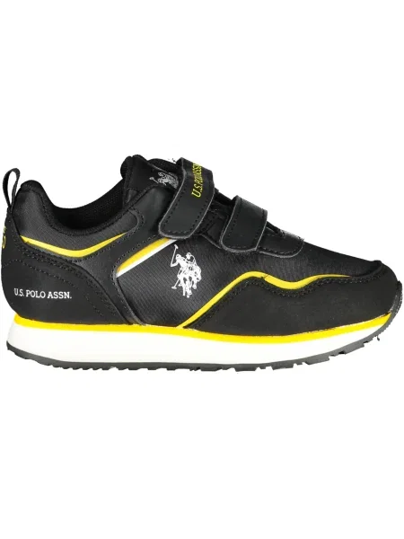 Polokošeľa U.s. Polo Assn. čierna