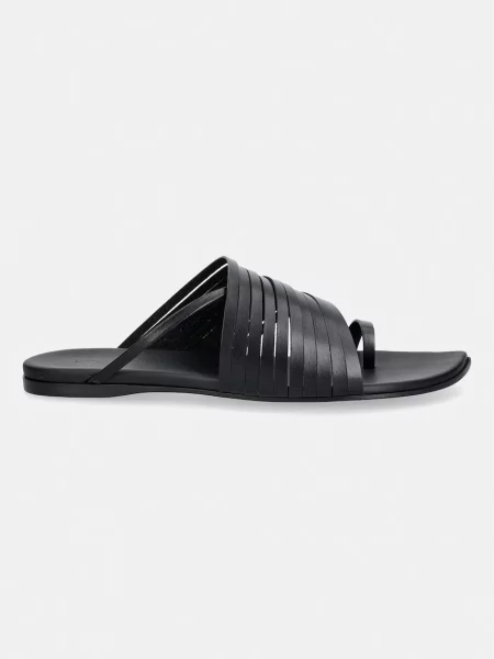 Emporio Armani в'єтнамки шкіряні
