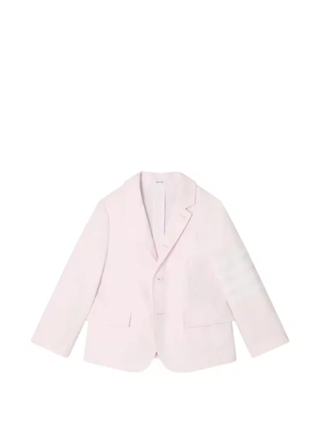 Marynarka dziecięca Thom Browne różowa