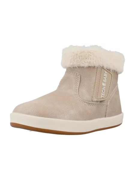 Botine copii Tecnobaby bej