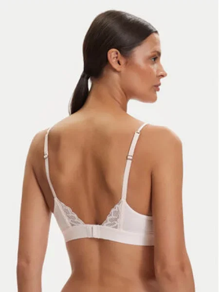 Podprsenka Bralette BOSS růžová
