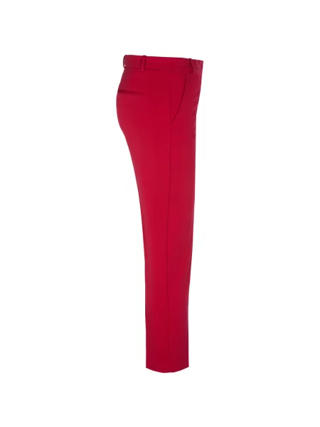 Pantaloni Pinko roșu