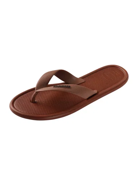 HAVAIANAS Žabky hnědá