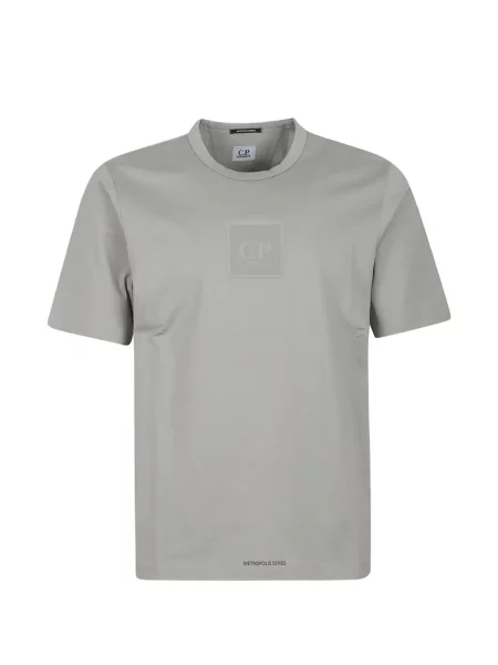Tricou C.p. Company cu autograf gri