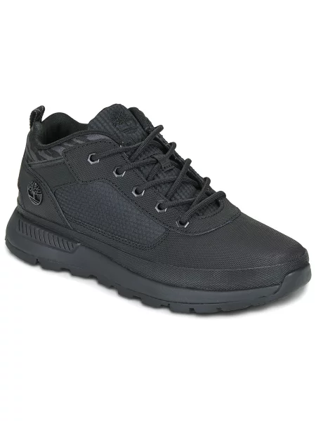 Gyerek félcipő Timberland fekete