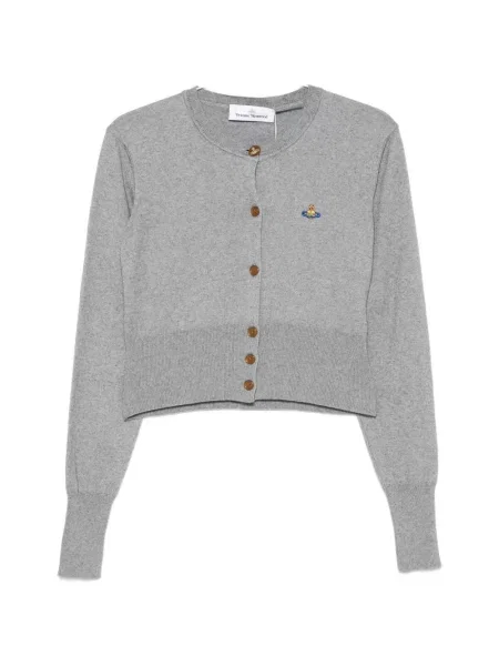 Cardigan Vivienne Westwood gri