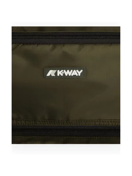 Kabelka K-way zelená