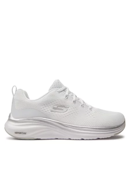 Skechers Sneakersy Vapor Foam-Midnight Glimmer bílá