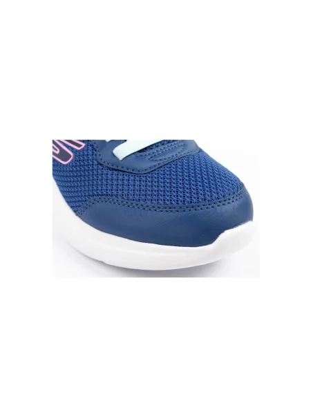 Pantofi copii Skechers albastru