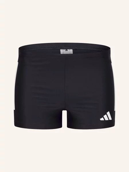 Adidas Kąpielówki Bld schwarz białe