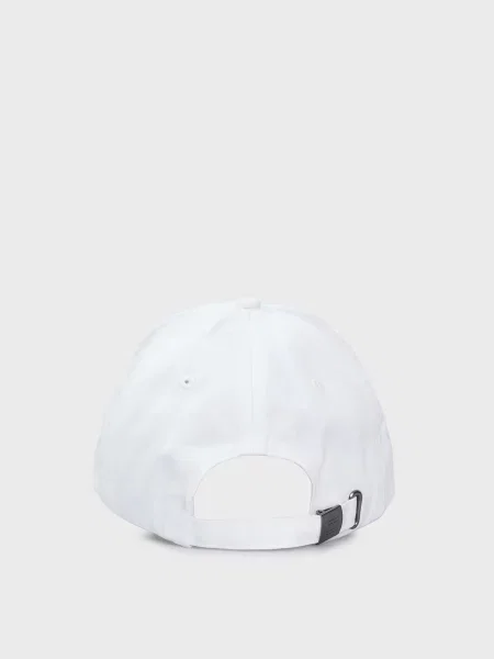 Класична кепка Tommy Hilfiger біла